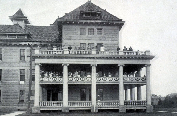 Peoria State Hospital